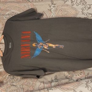 NWT Nirvana TShirt Size Med